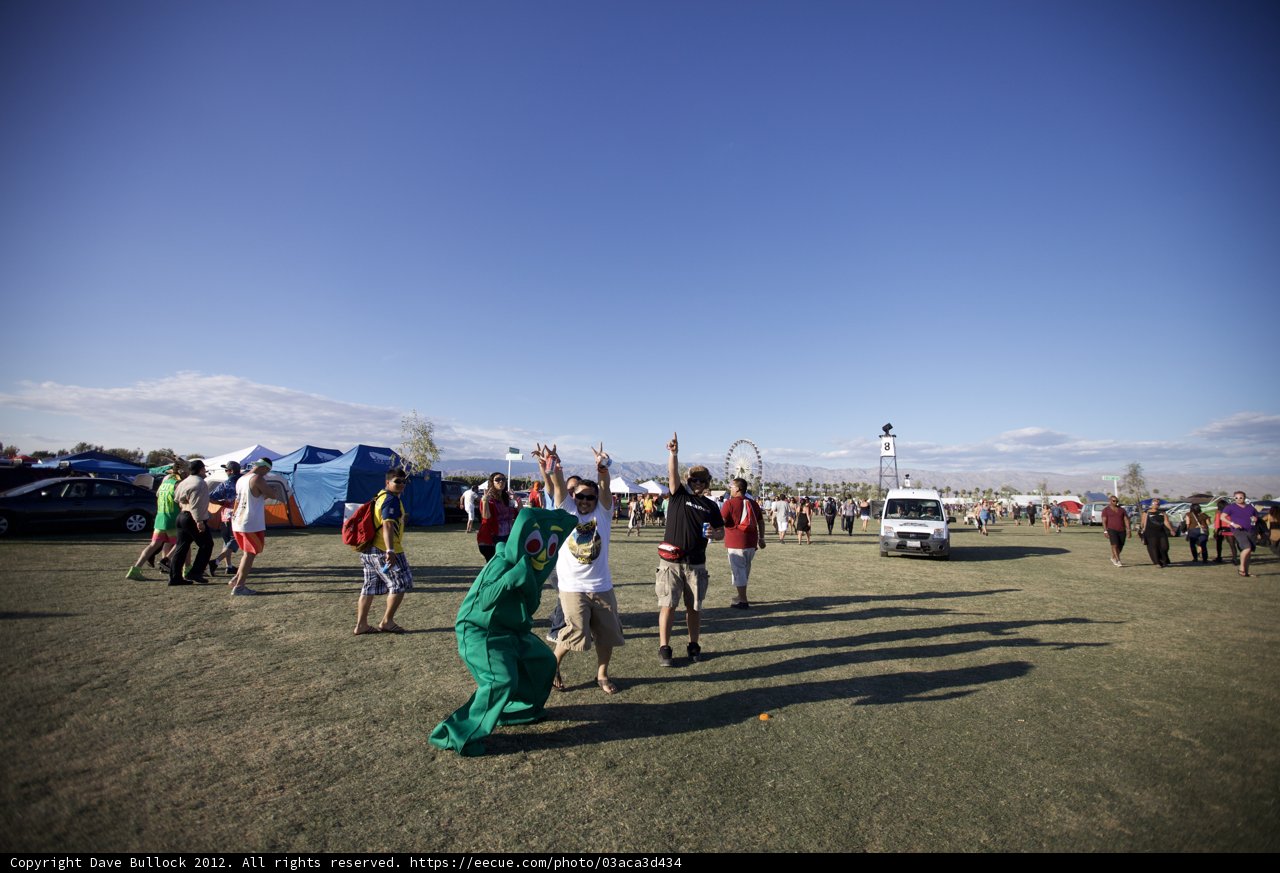 Dancing In The Grass