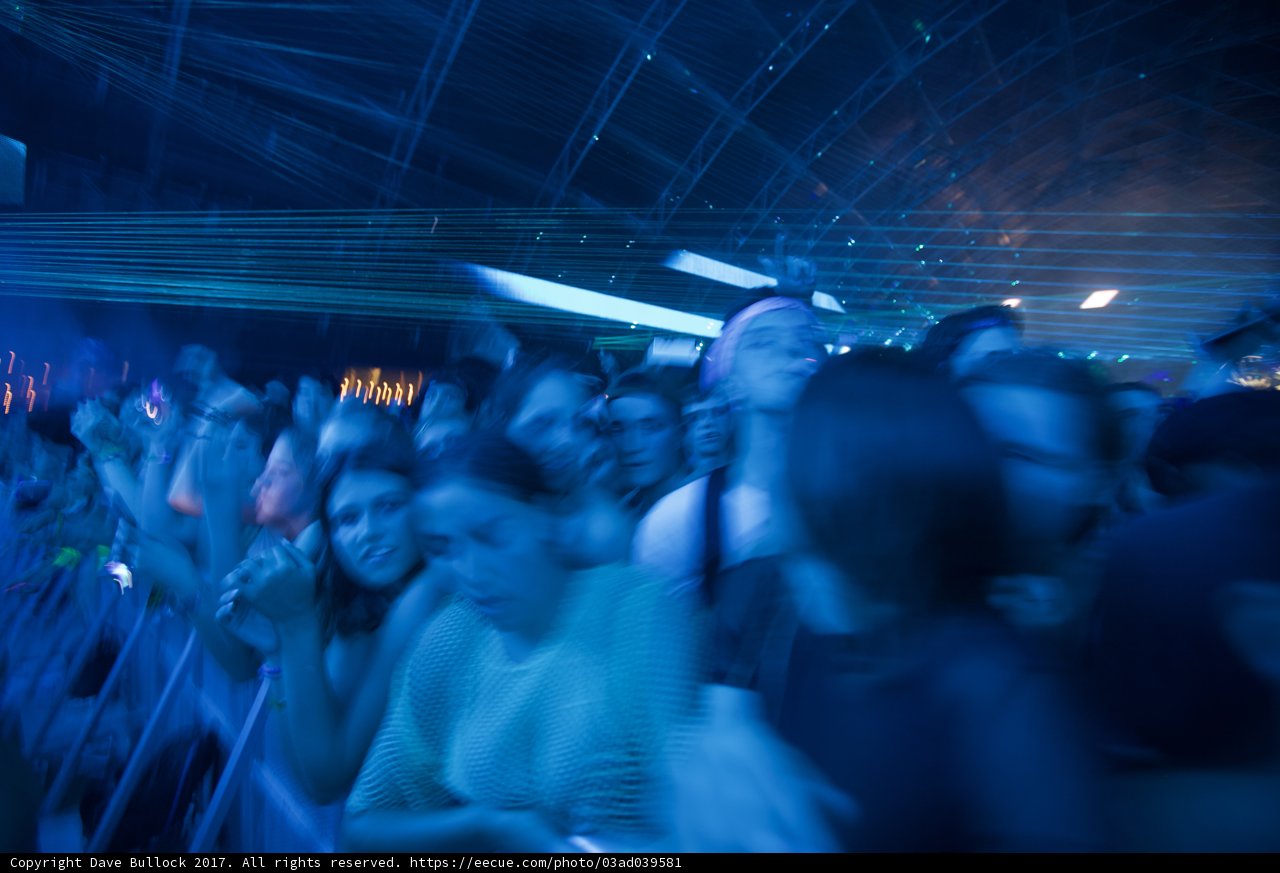 Nightlife at Coachella 2017