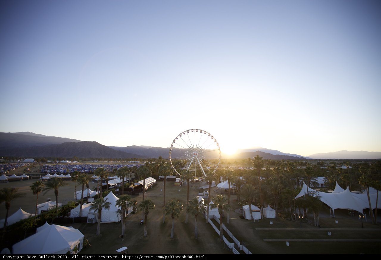 Ferris Fun in the Sunset Sky