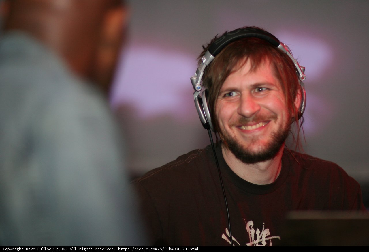 Grooving with Headphones