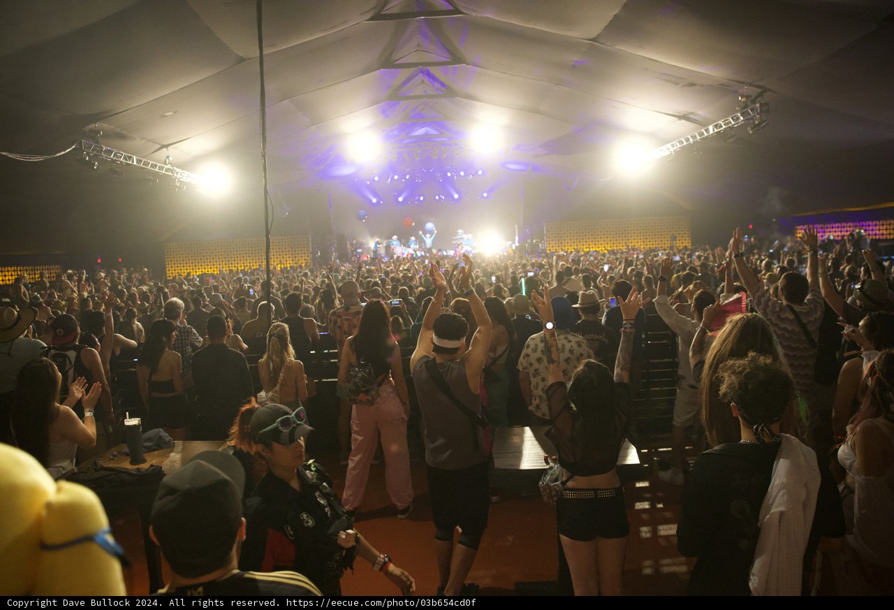 Electric Nights at Coachella 2024