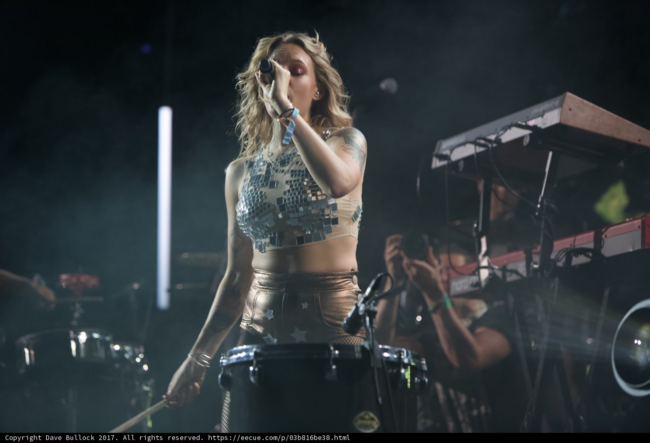 The Queen of Coachella