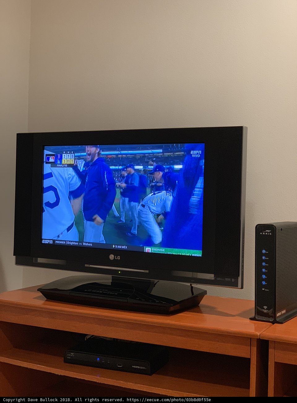 The Ultimate Baseball Viewing Experience