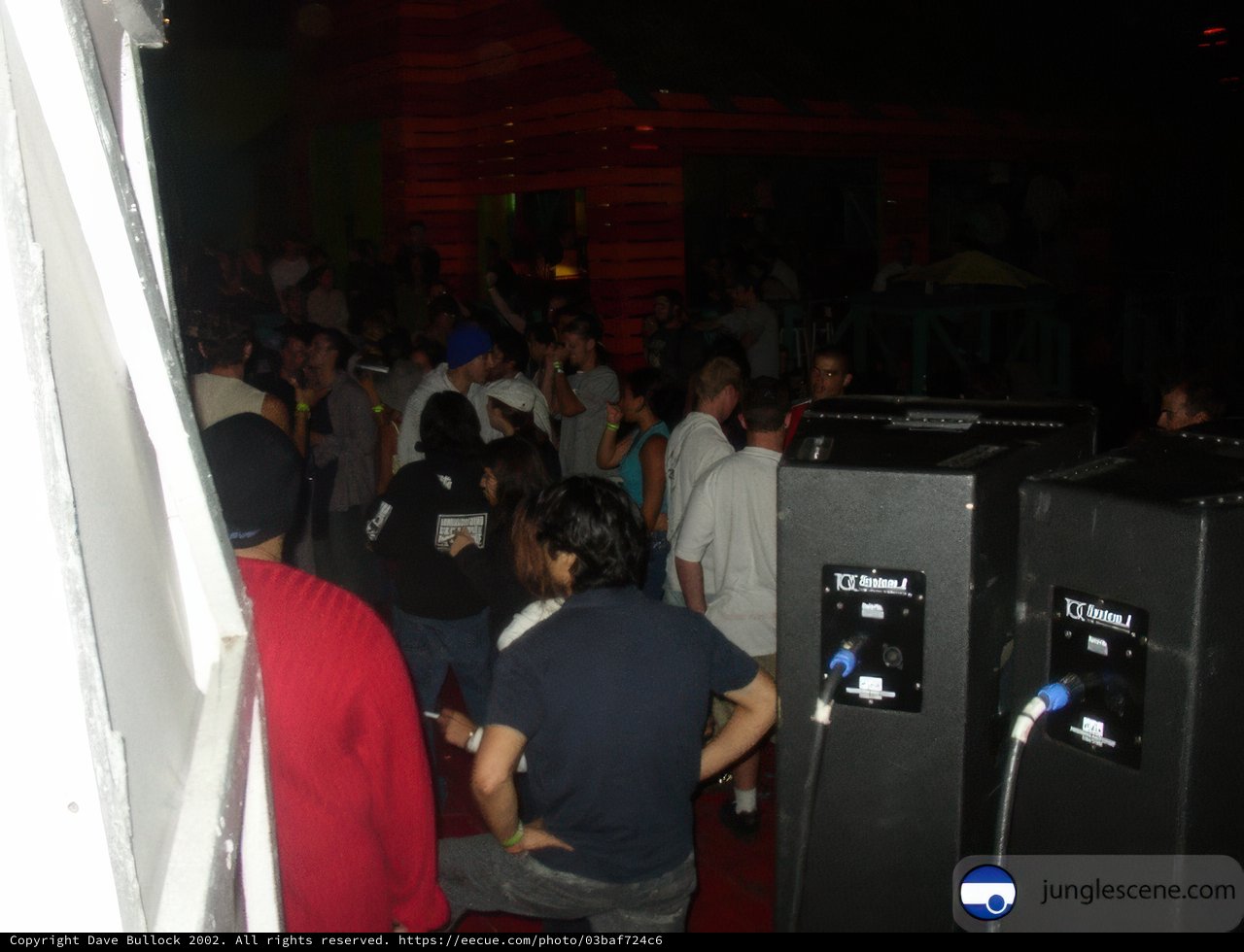 Club Night in Ensenada