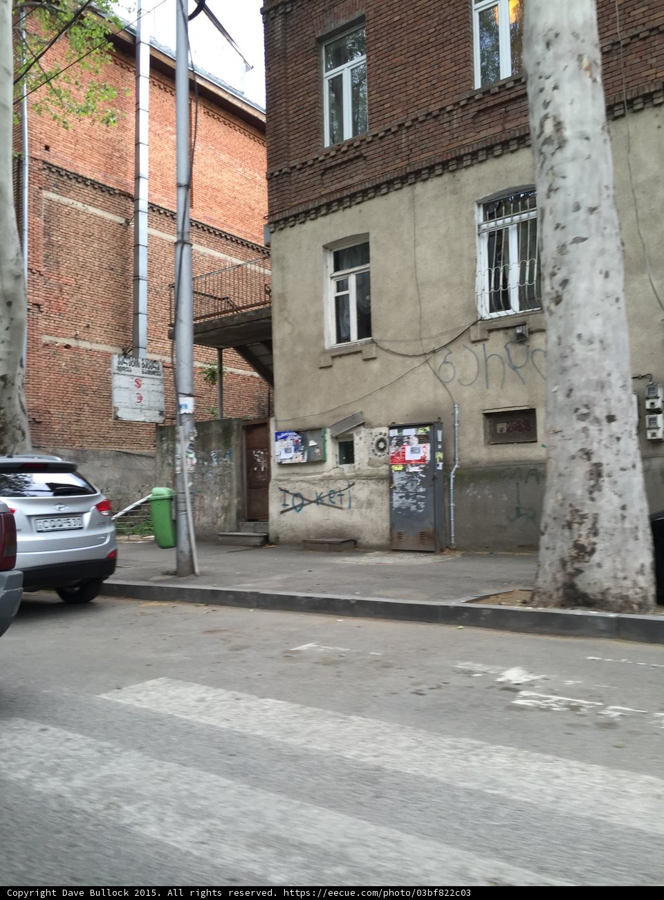 Tbilisi Architecture