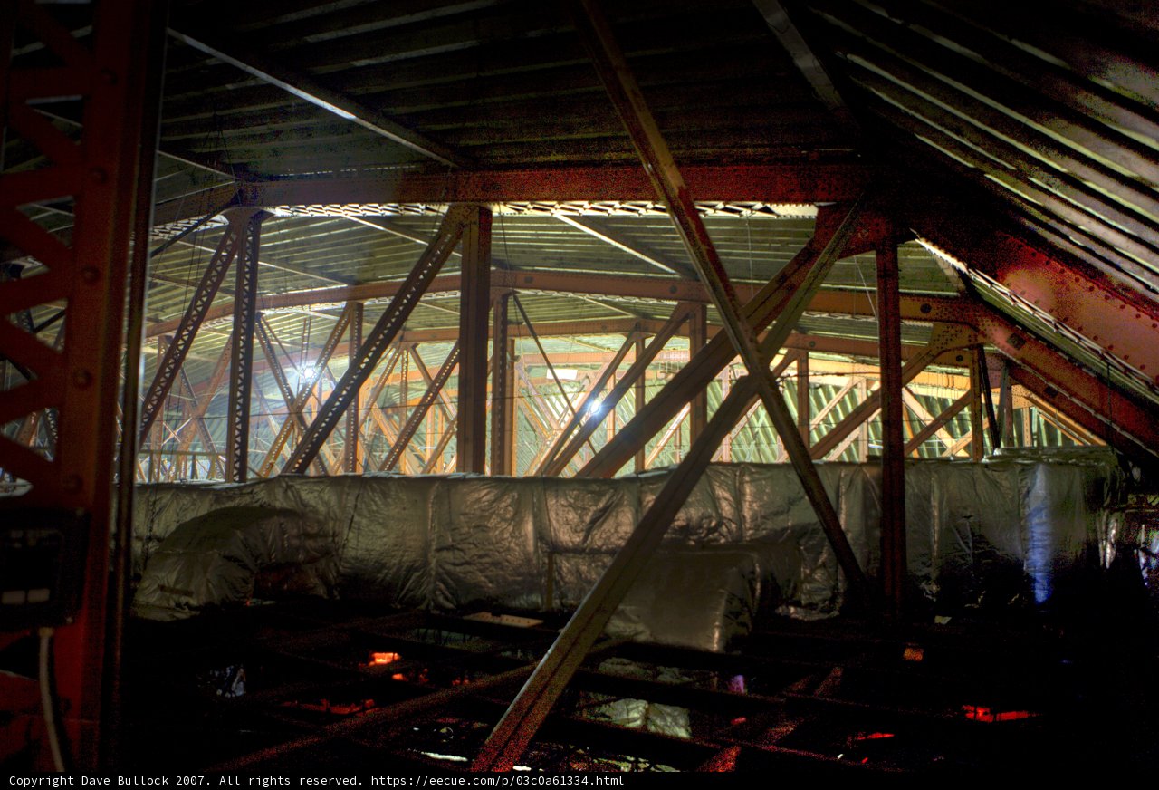 The Loft of Fire