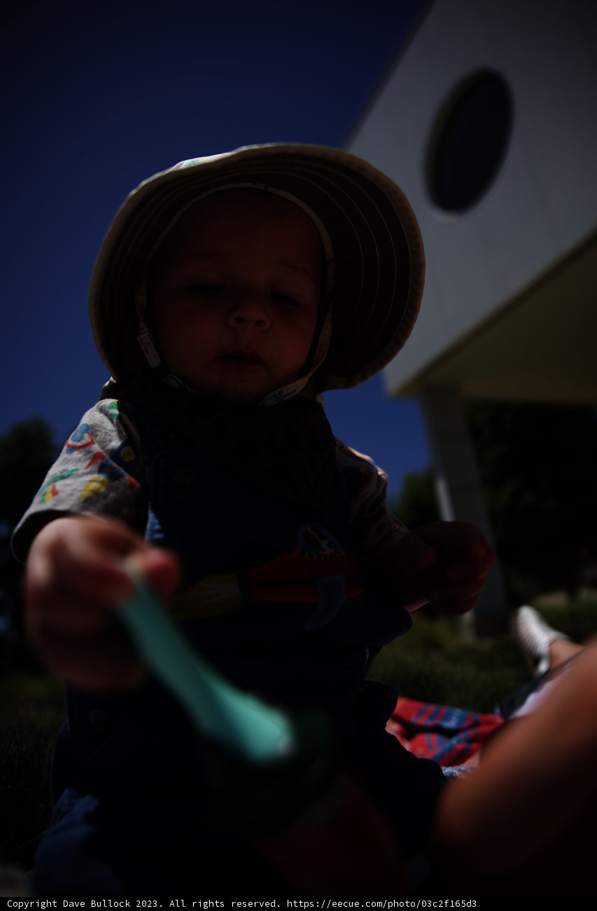 A Baby's Toothbrush Adventure