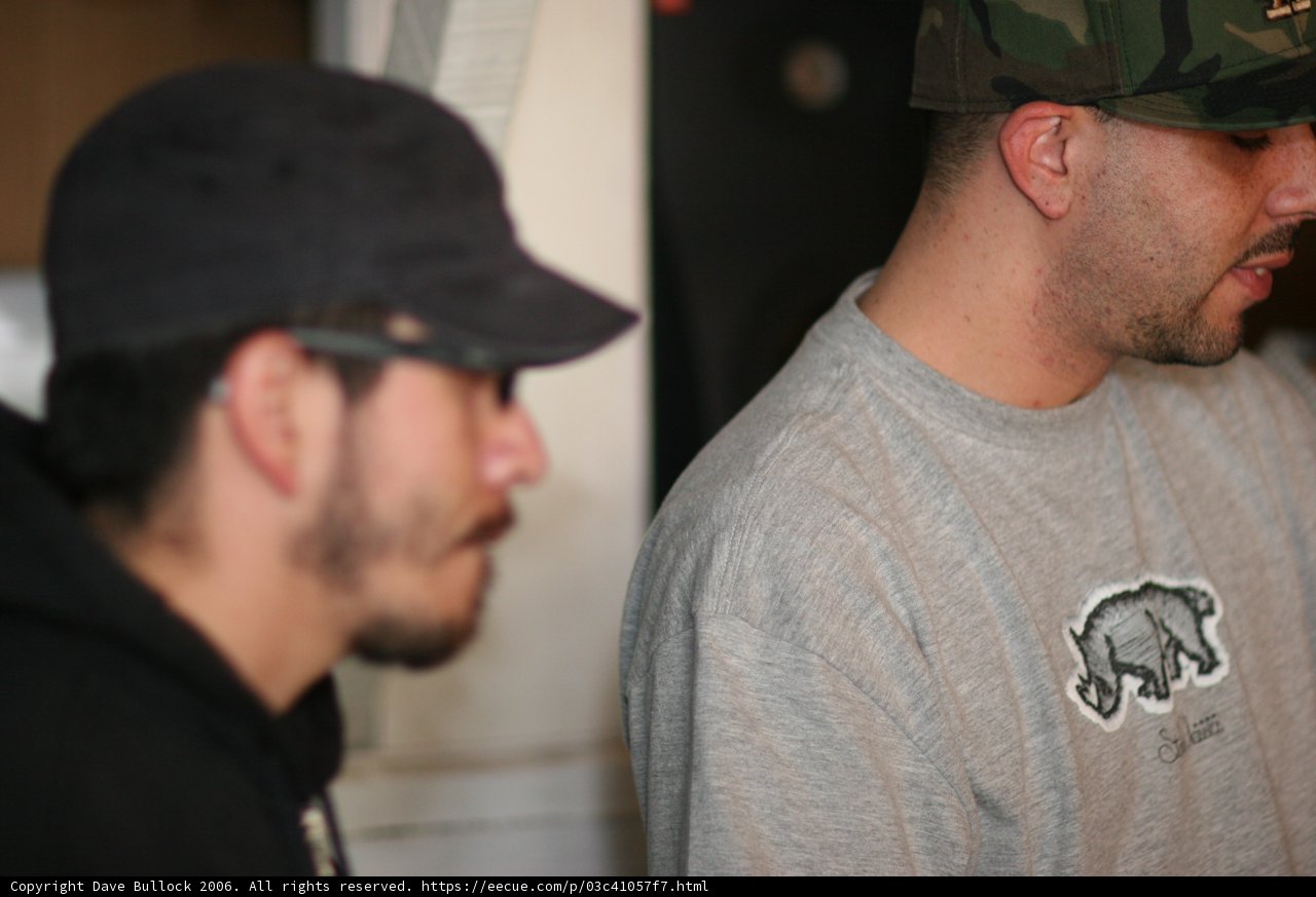 Double Hat Duo