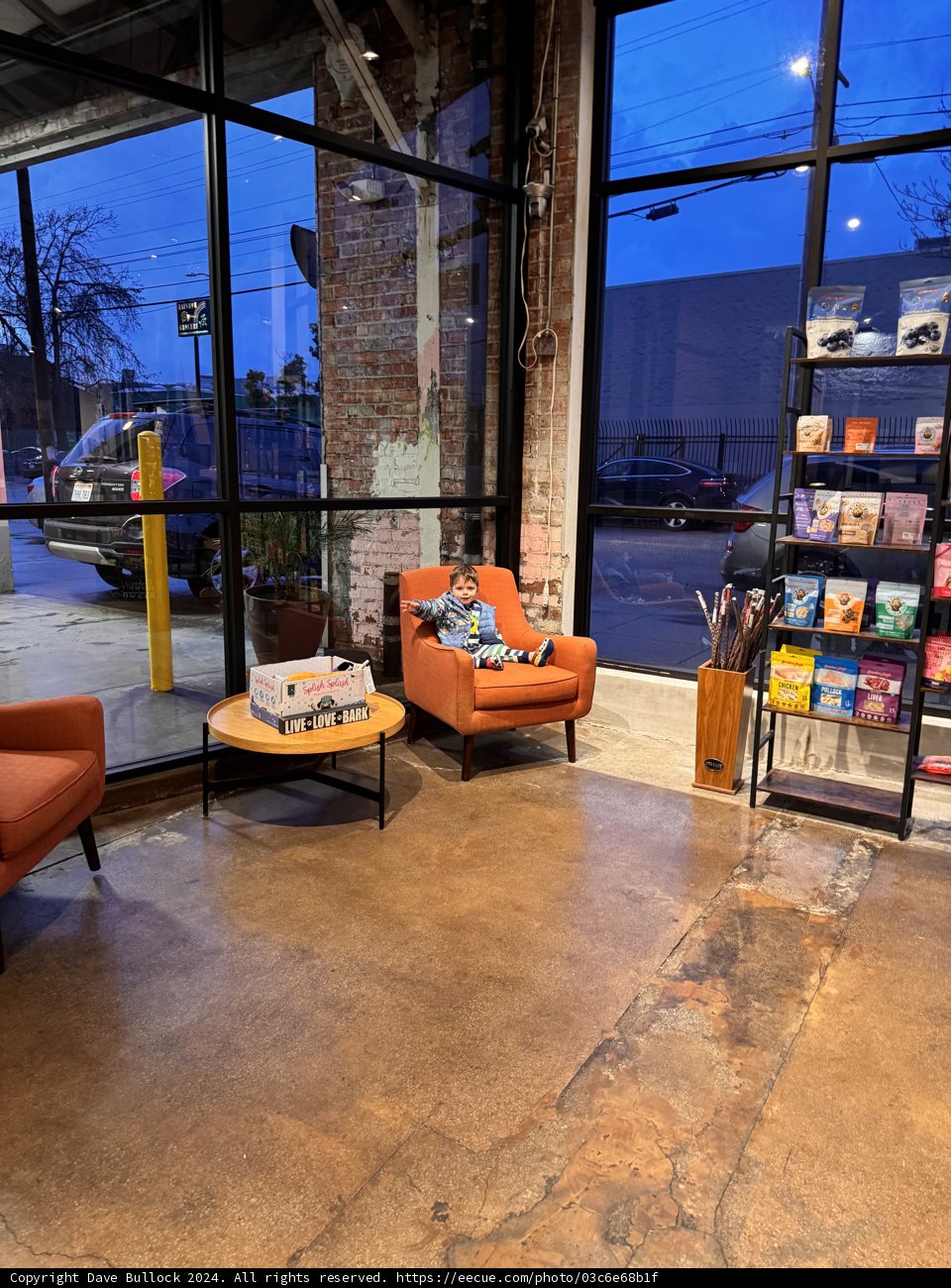 Urban Retreat
