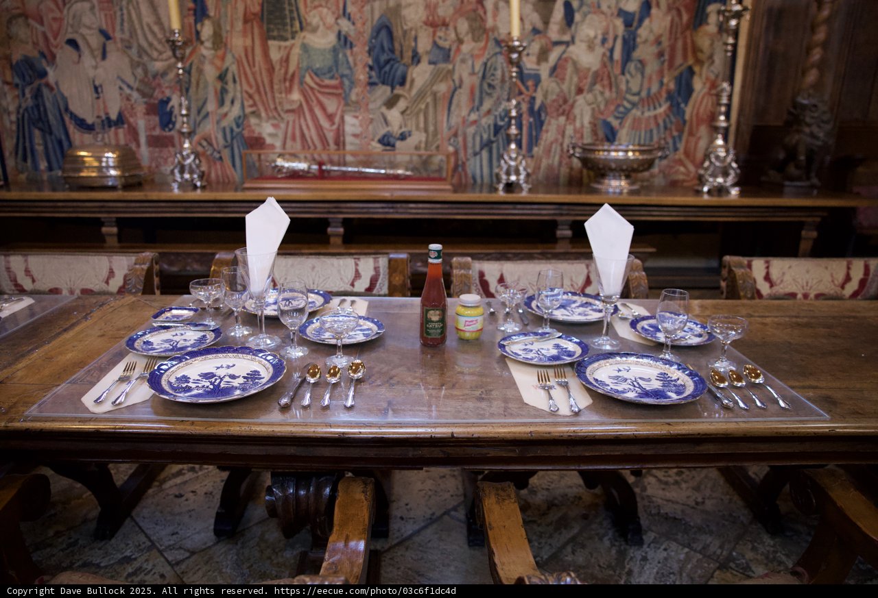 Timeless Elegance at Hearst Castle