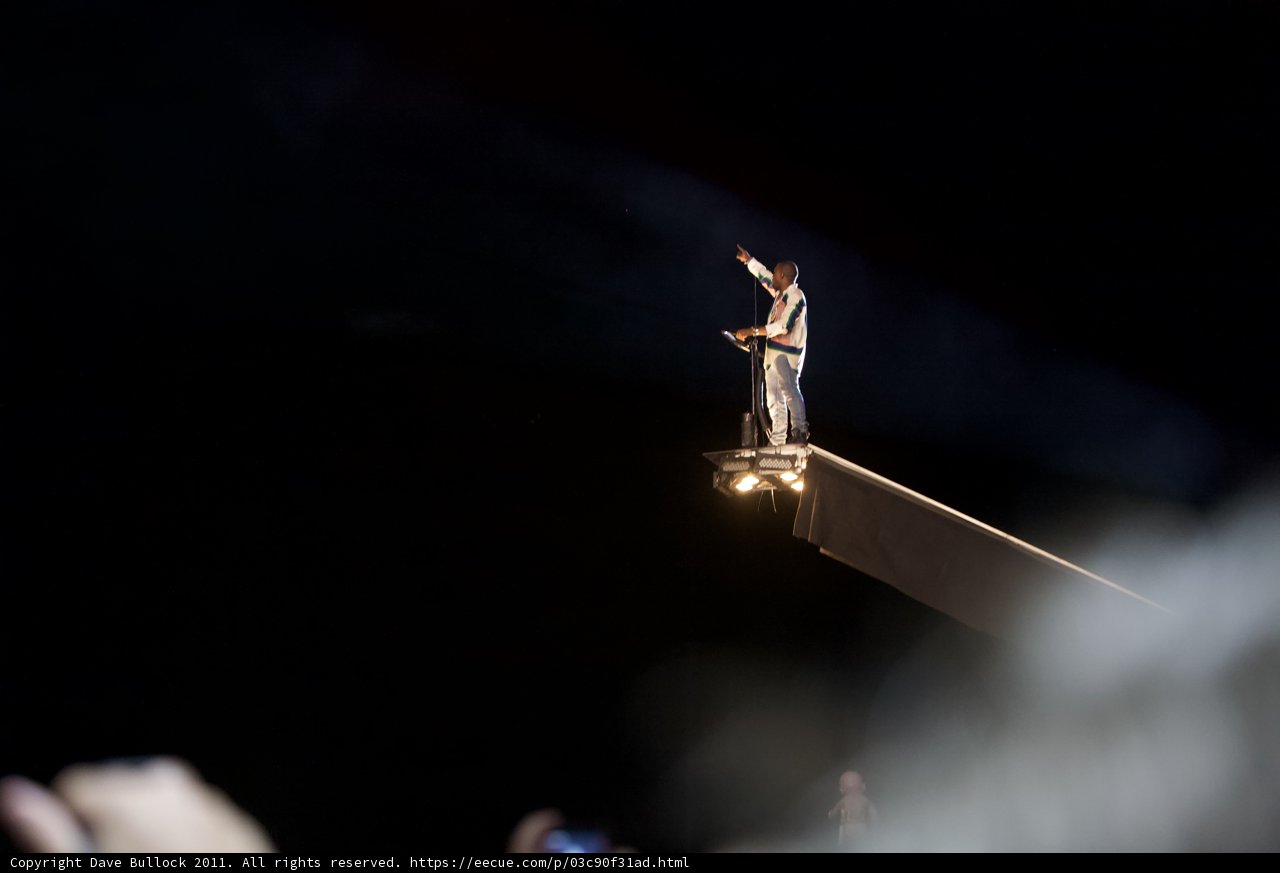 Rocking the Crowd