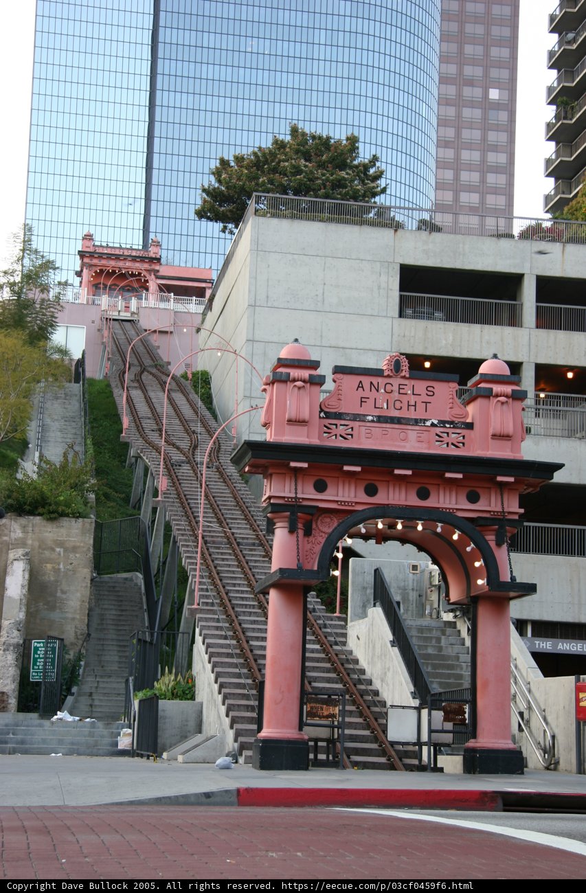 The Pink House with a Red Archway