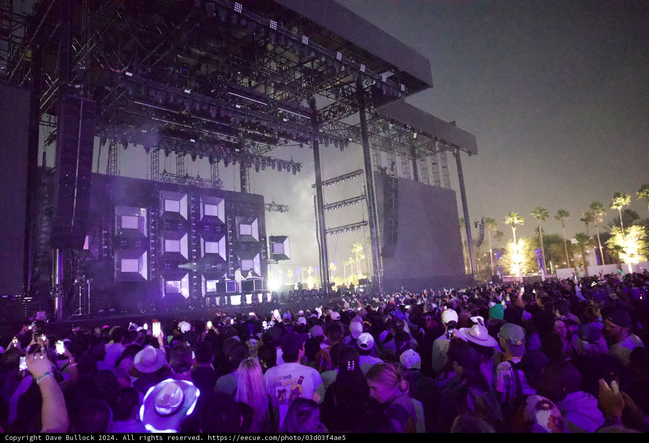 **Electric Nights at Coachella 2024**