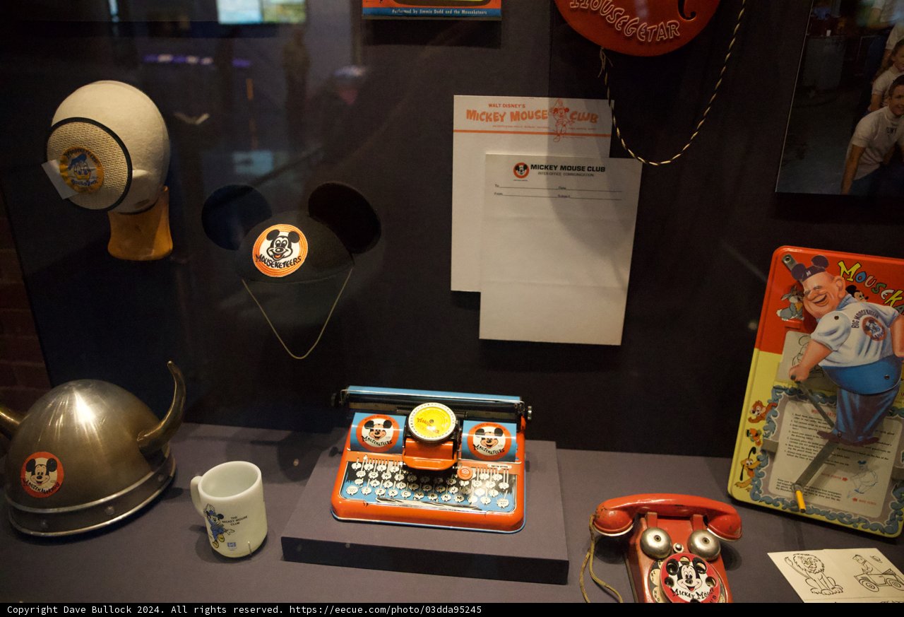 A Glimpse into the Walt Disney Family Museum - 2024