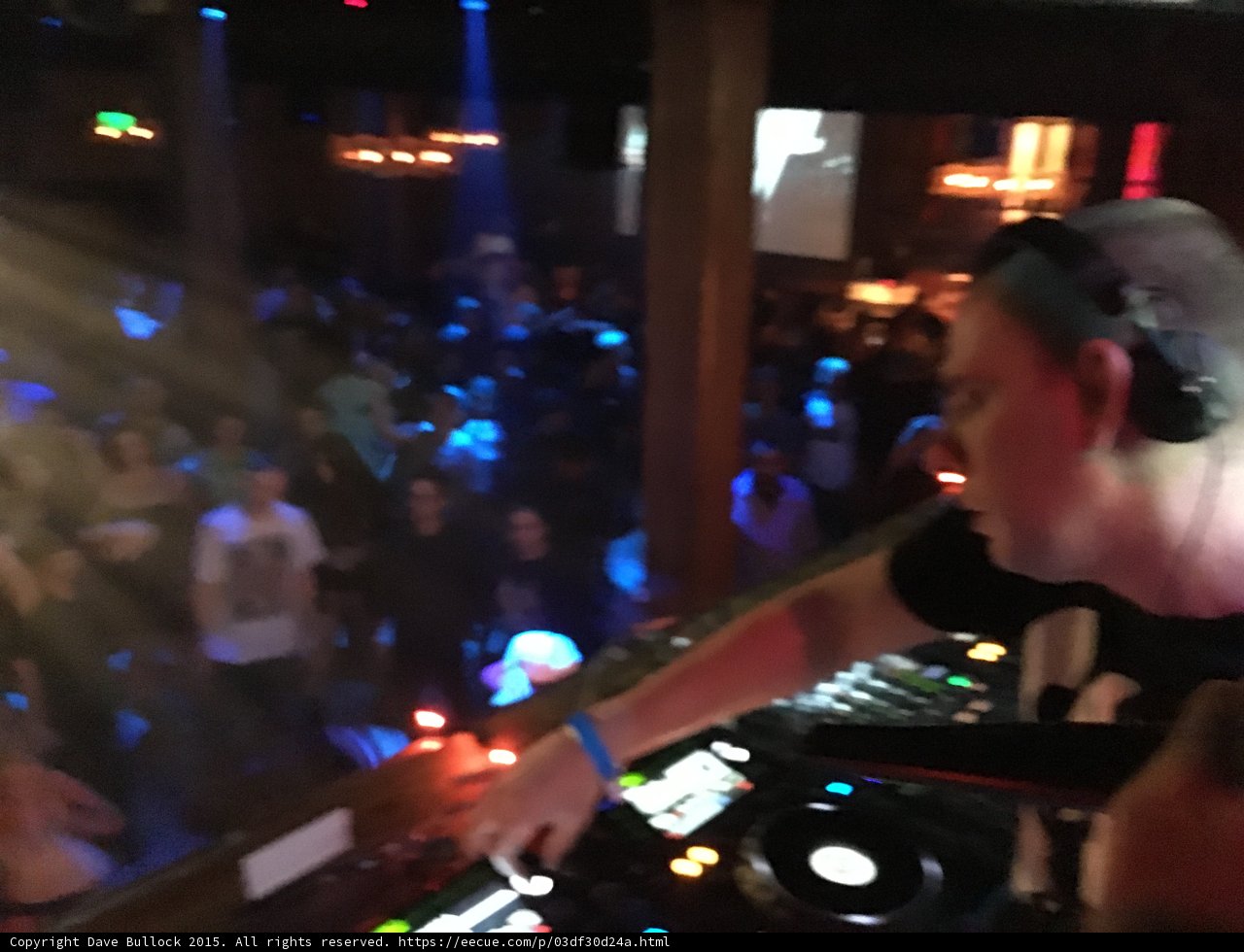 The Nightlife of Los Angeles