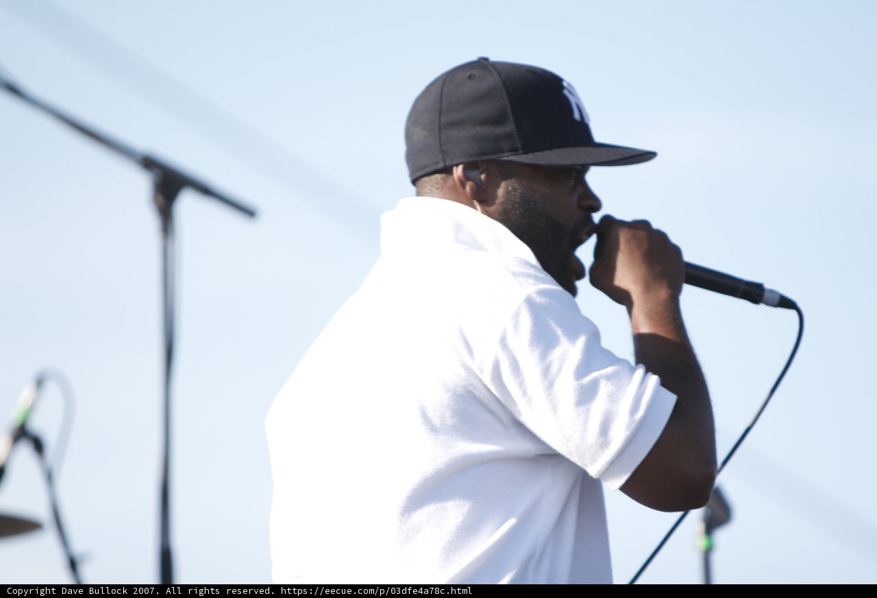 Solo Performance at Coachella