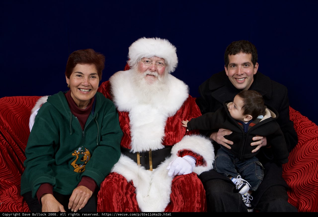 Christmas Cheer with Family and Friends