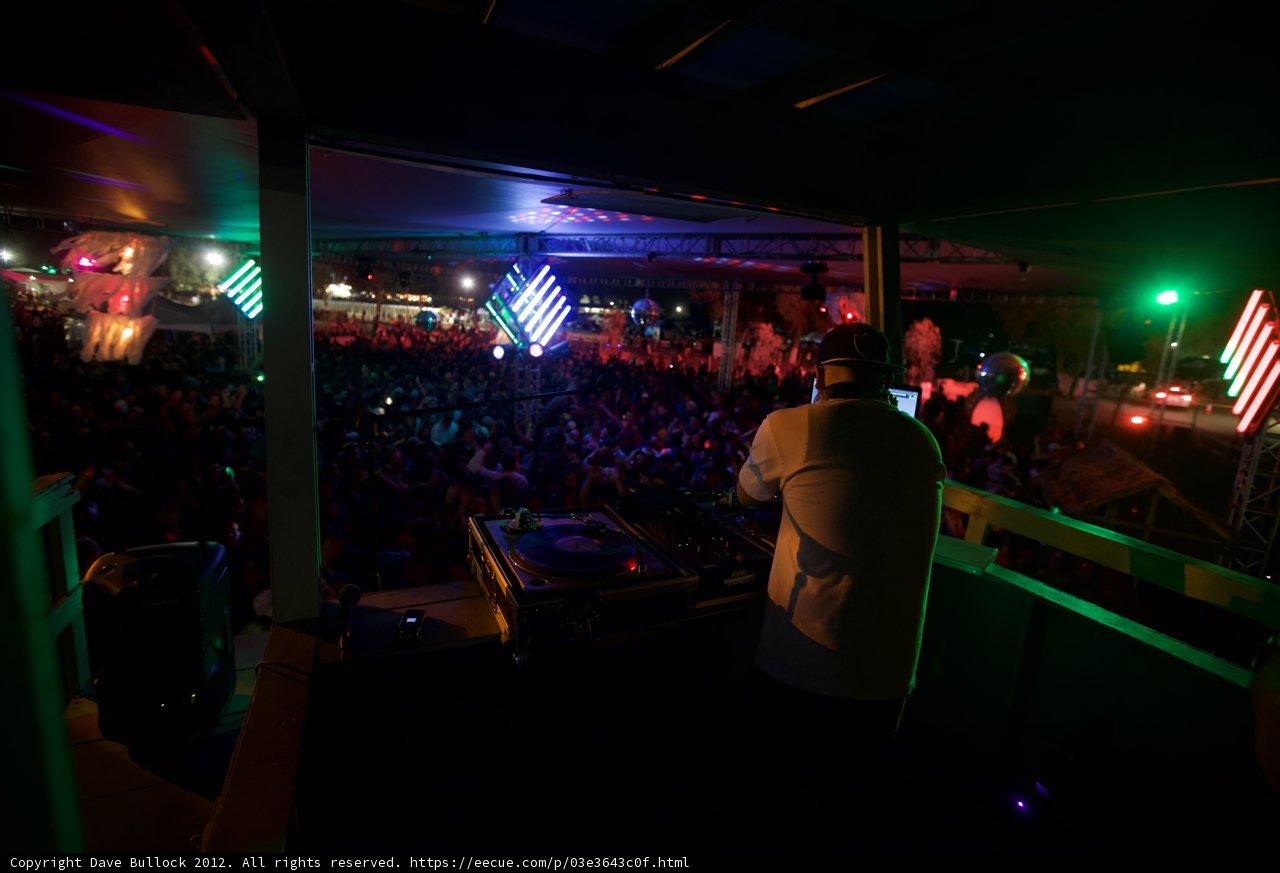 Pumping Up the Crowd