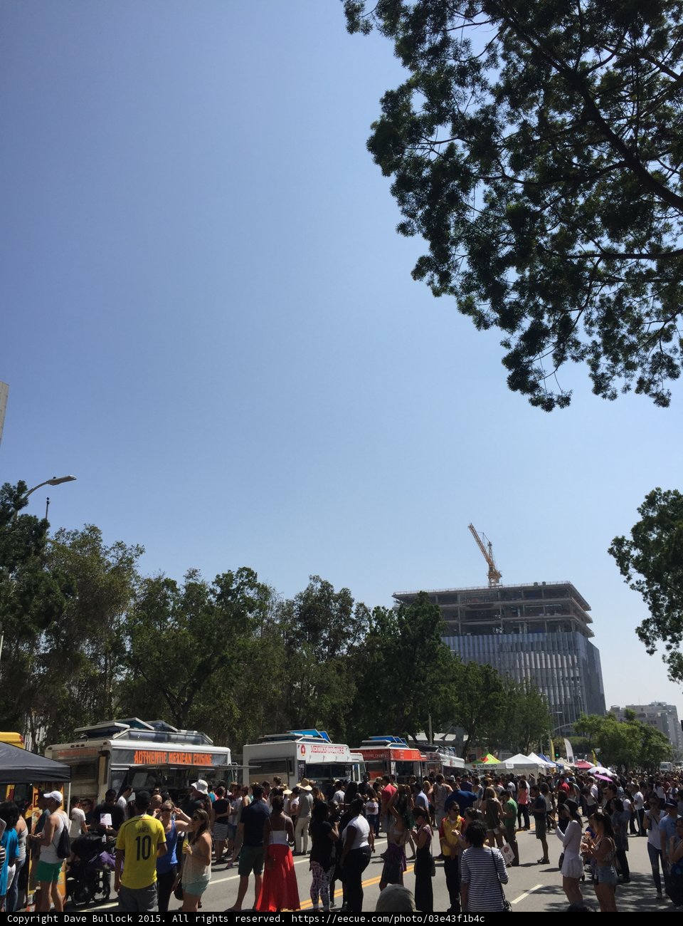 Food Truck Gathering