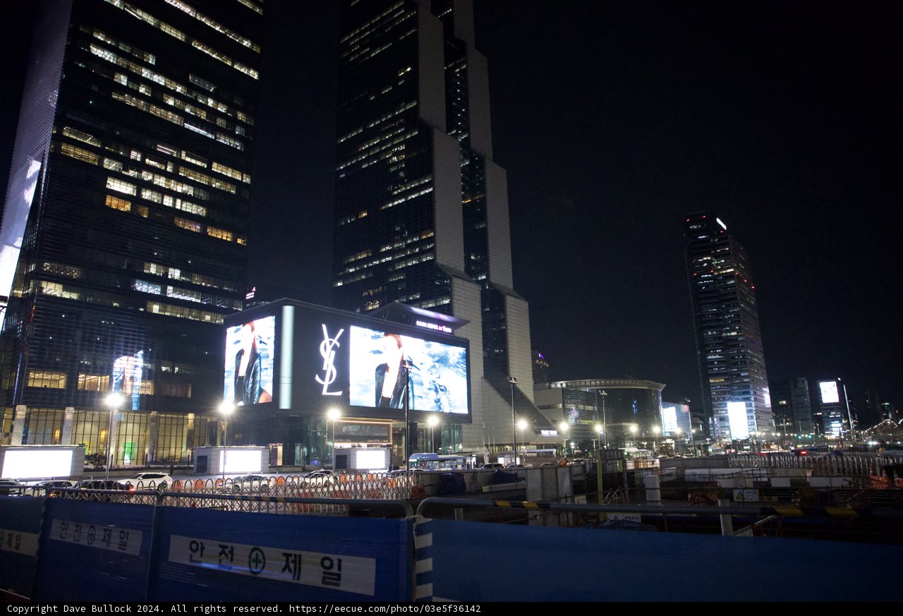 Neon Nights: Urban Metropolis Transformation