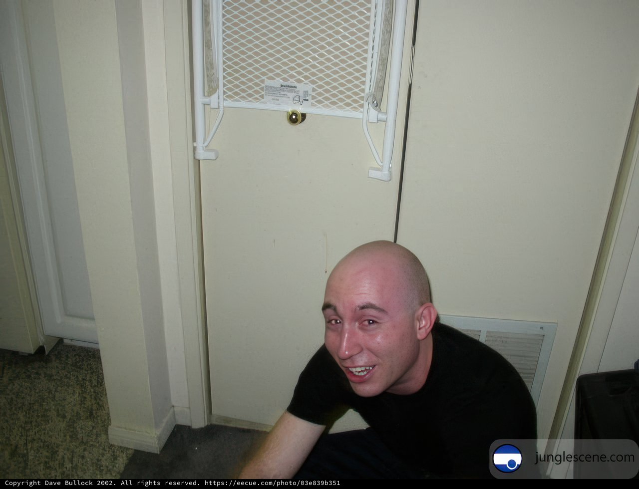 Eric W.'s Cool Down Spot