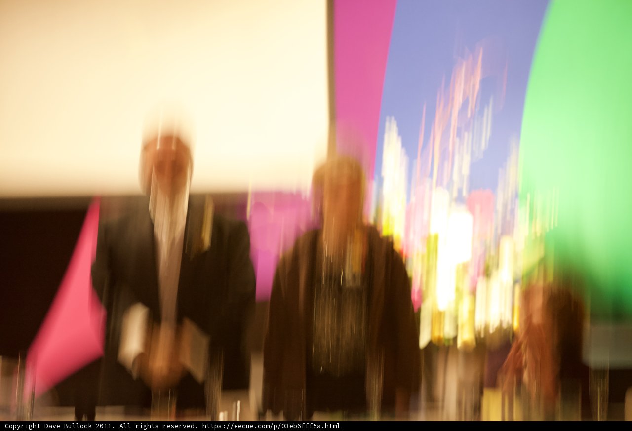 Blurry 2011 Wickstrom Wedding