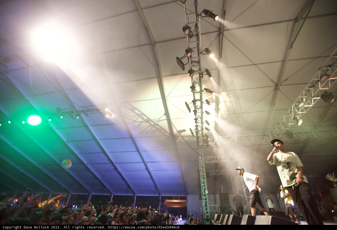 Spotlight on the Stage
