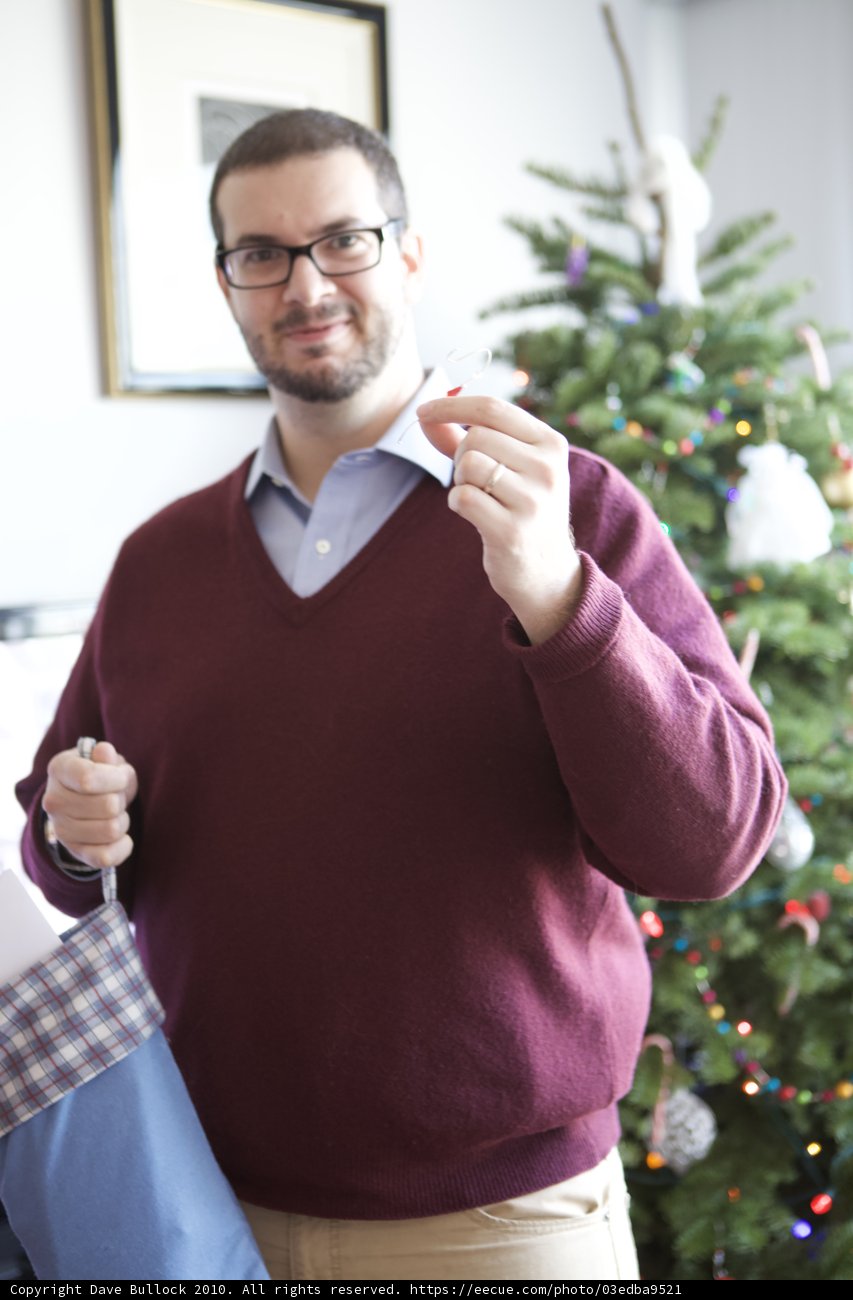Cozy Christmas Sweater