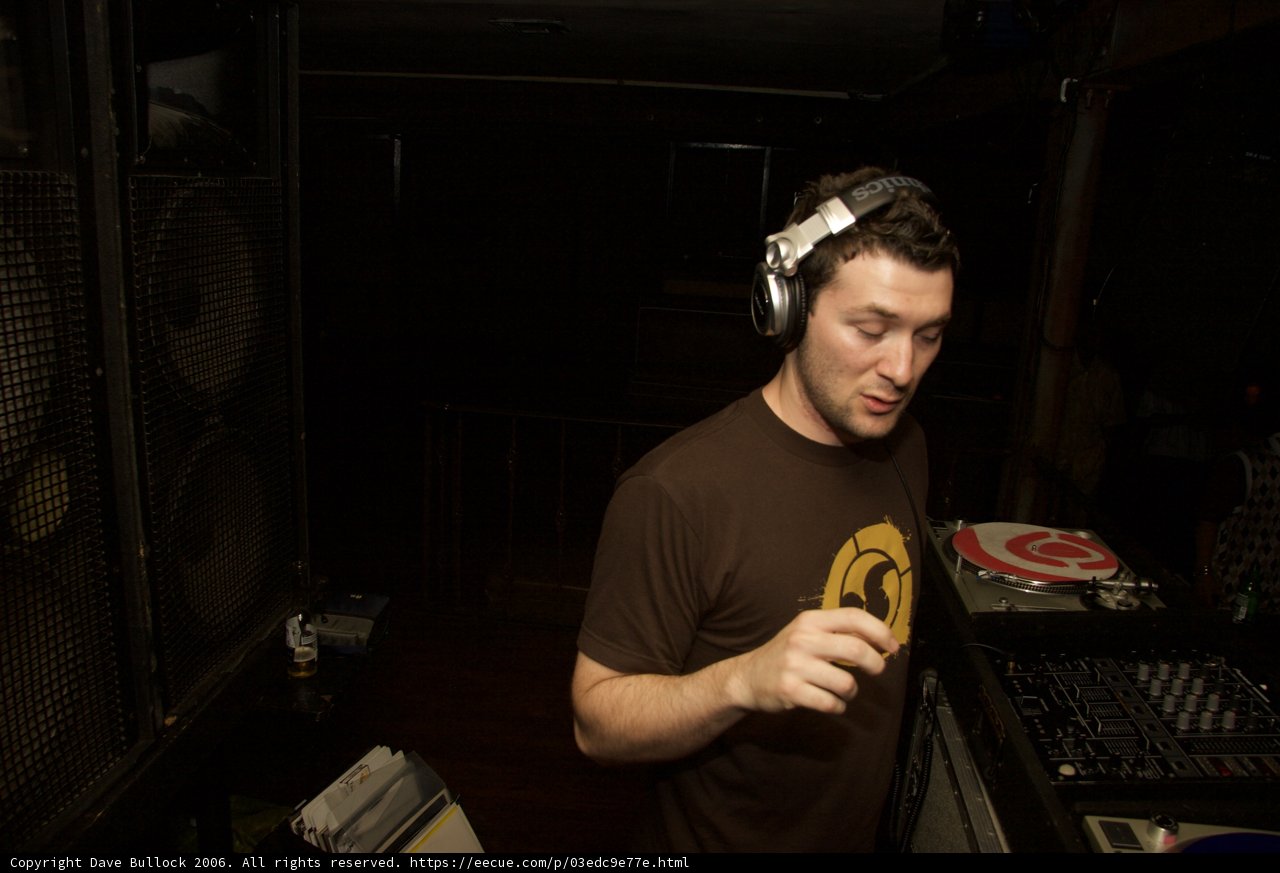 The Entertainer at Work
