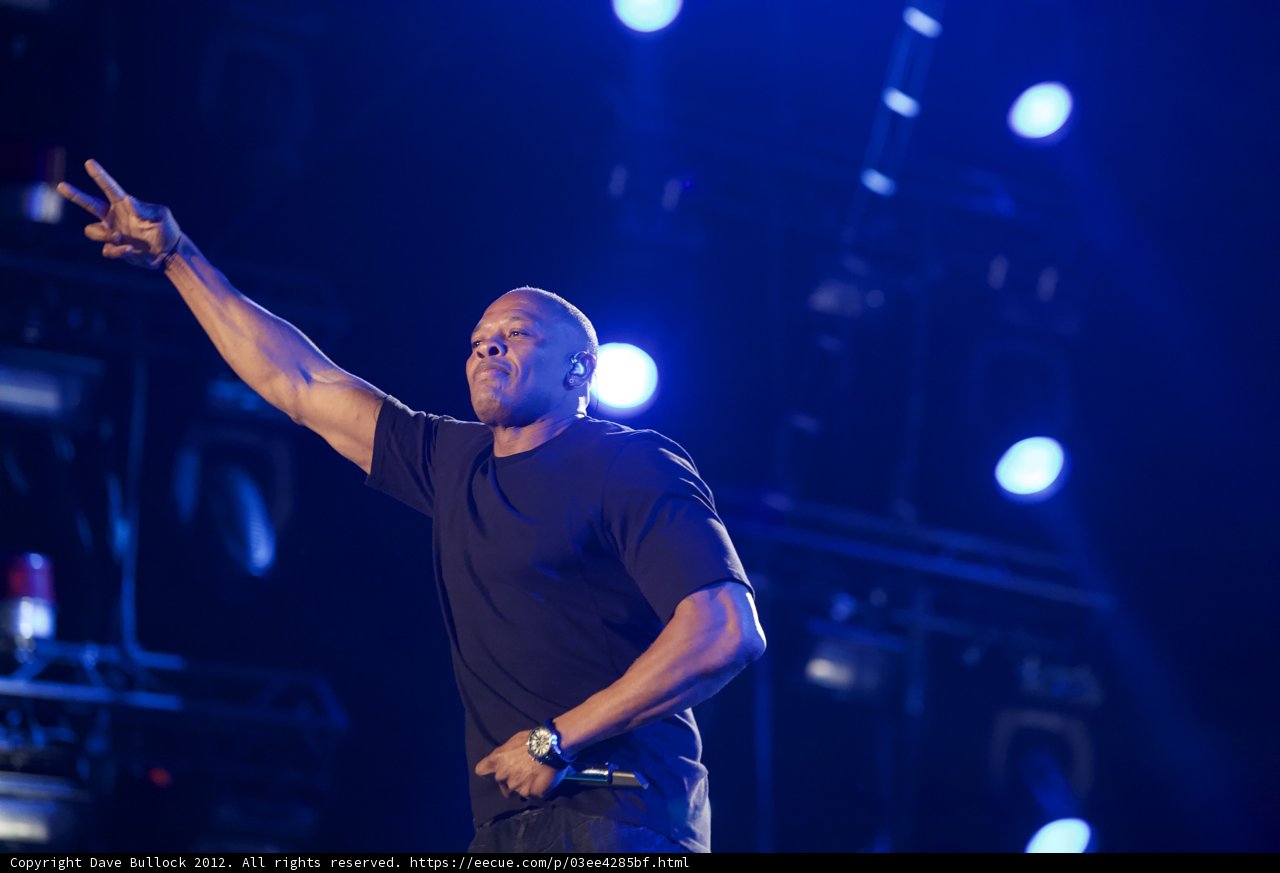 Drake Takes the Stage at the VMA's