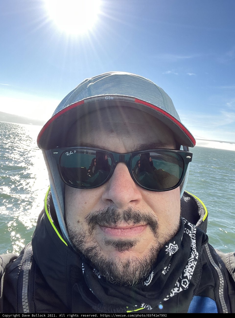 Boat Trip in San Francisco Bay
