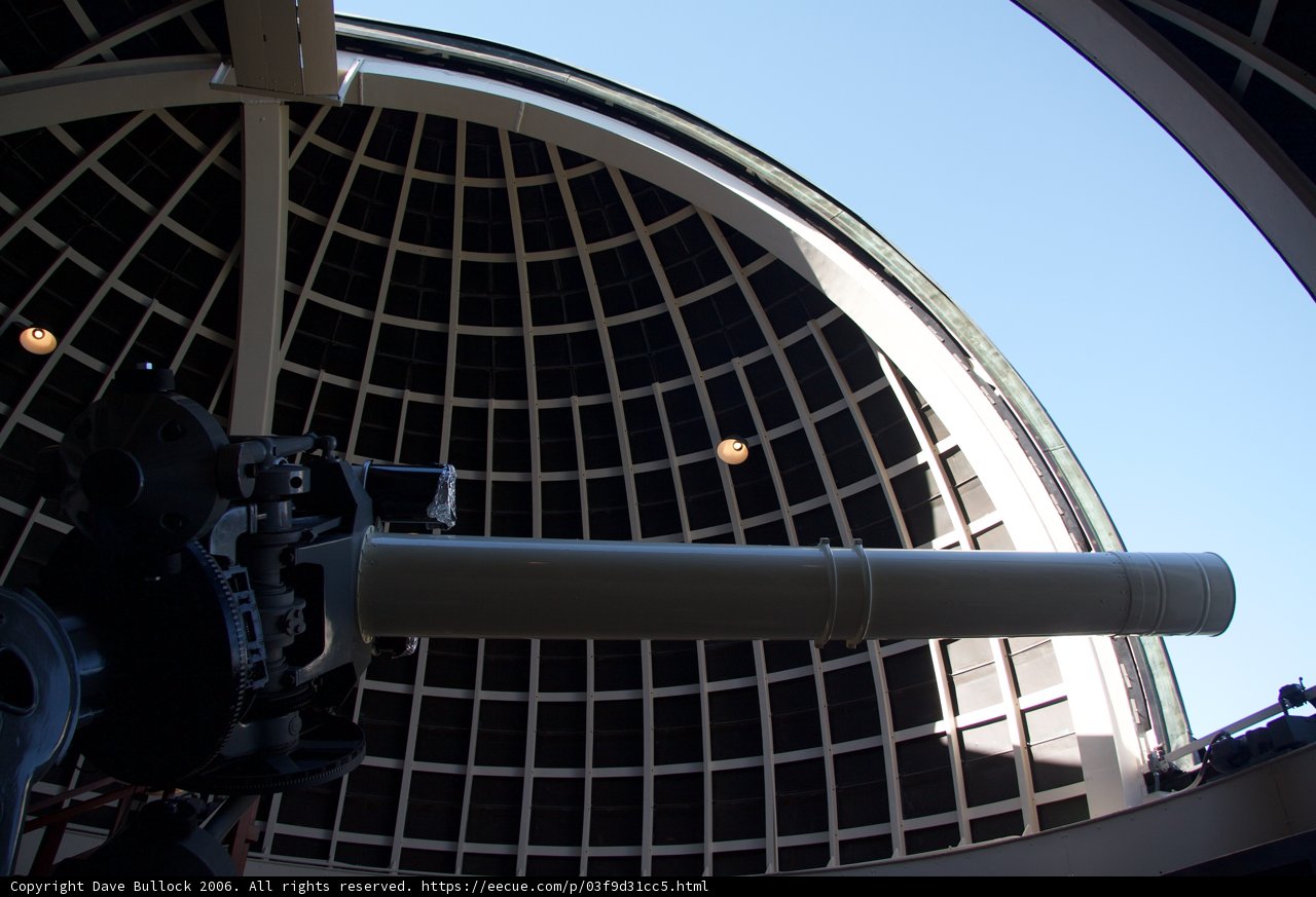 Observing the stars