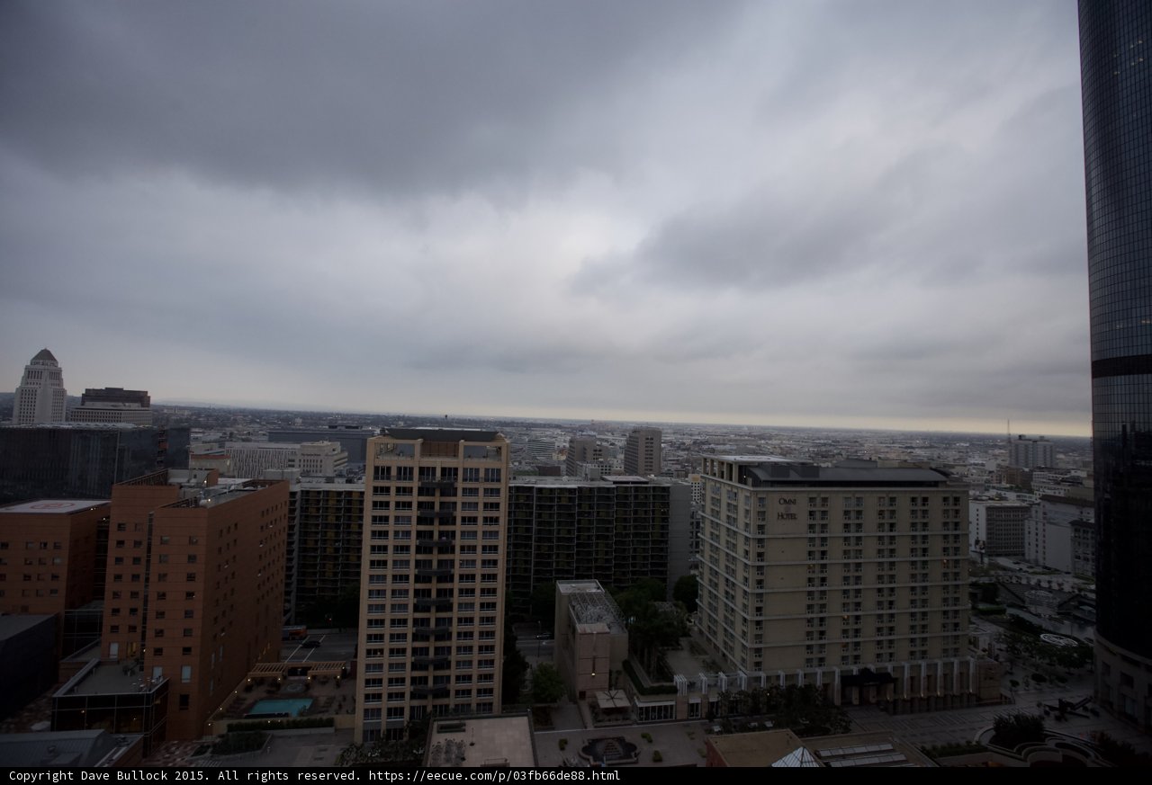 Urban Skyline
