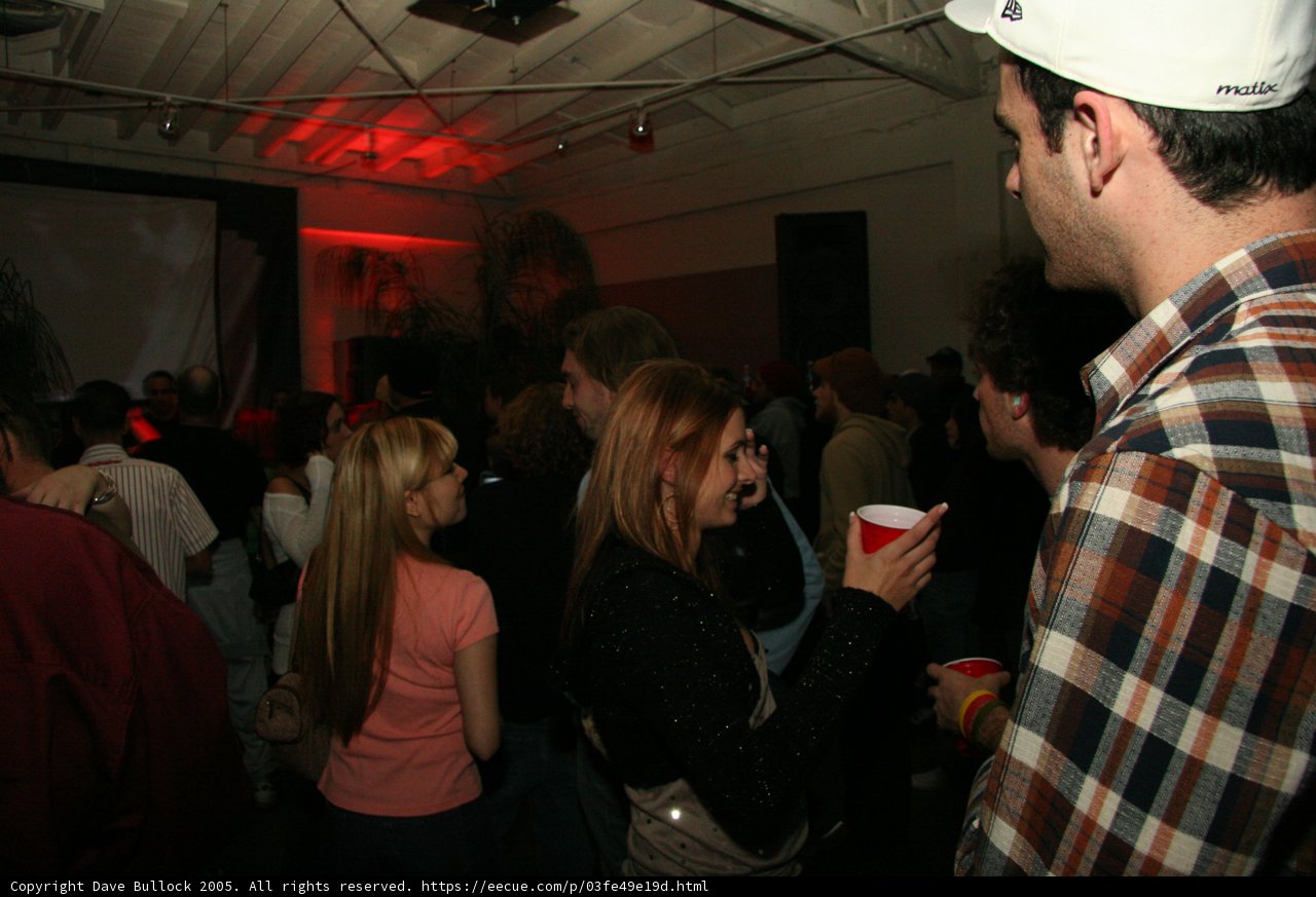 Nightlife Gathering