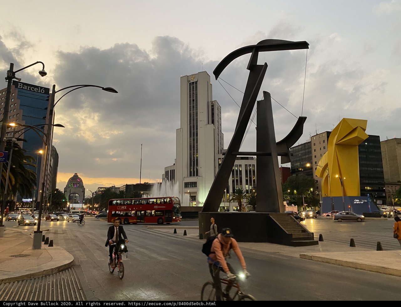 Urban Cyclist