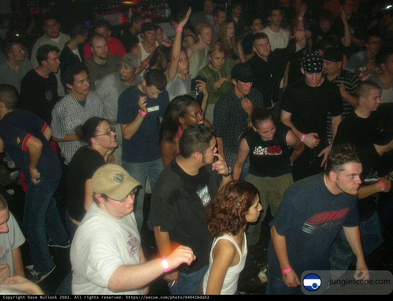 One Man's Nightclub Groove