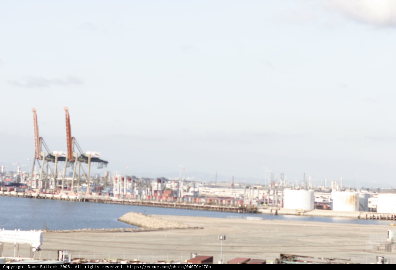 The Industrial Waterfront