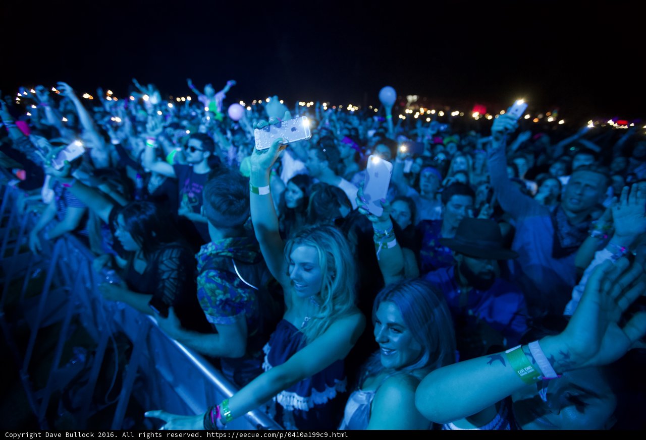 Coachella Nightlife