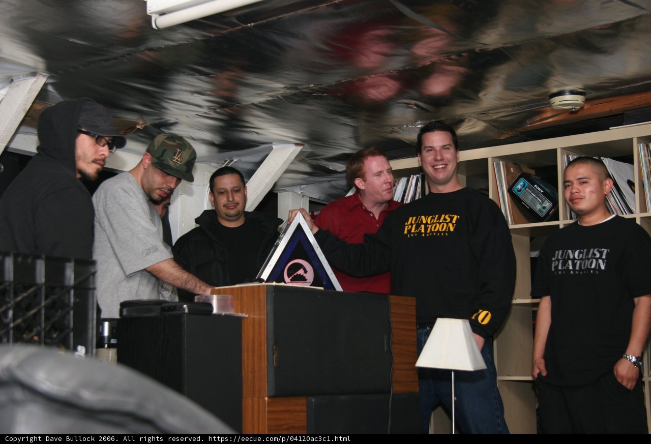 Men Gathered Around Table