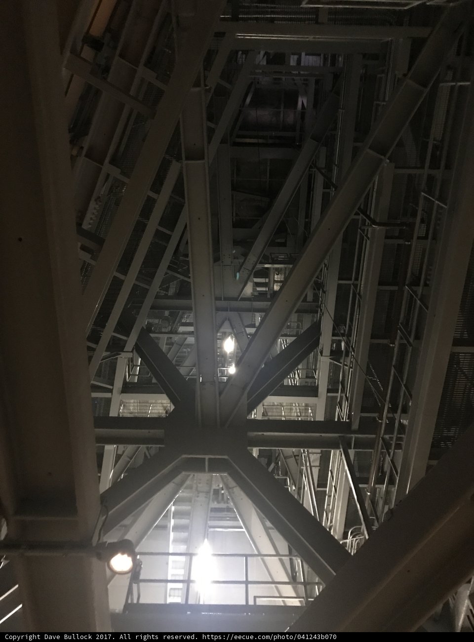 Metallic Architecture