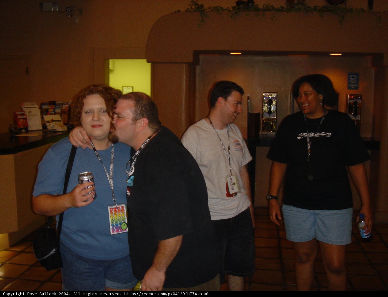 Group Hangout at the Pub