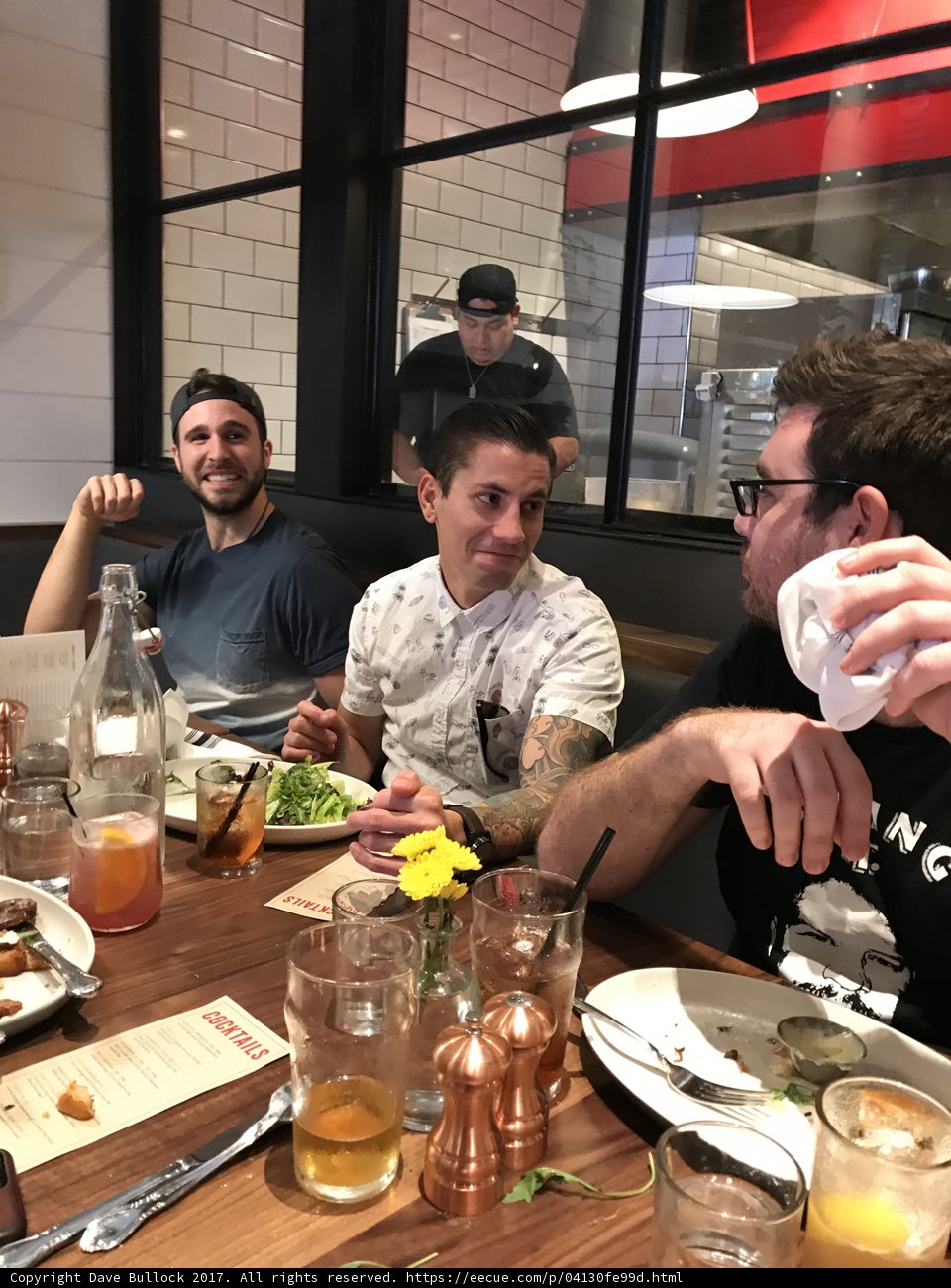 Dining with Friends