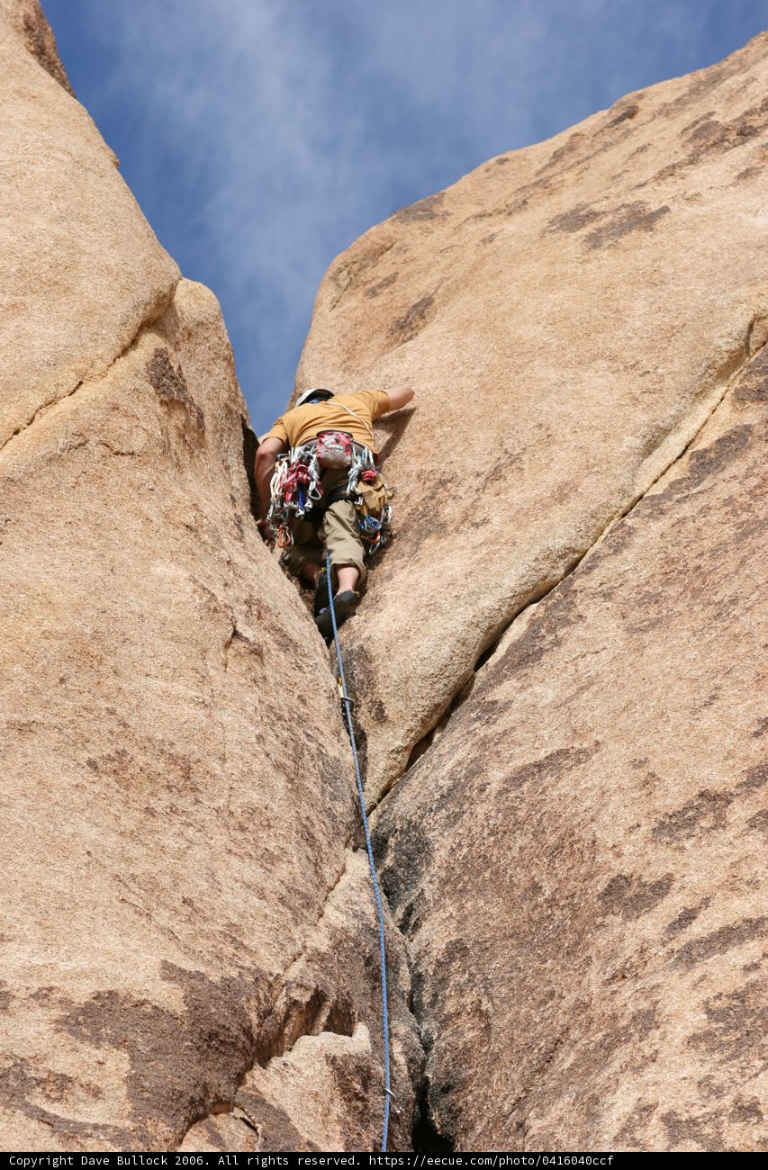 Scaling the Cliff