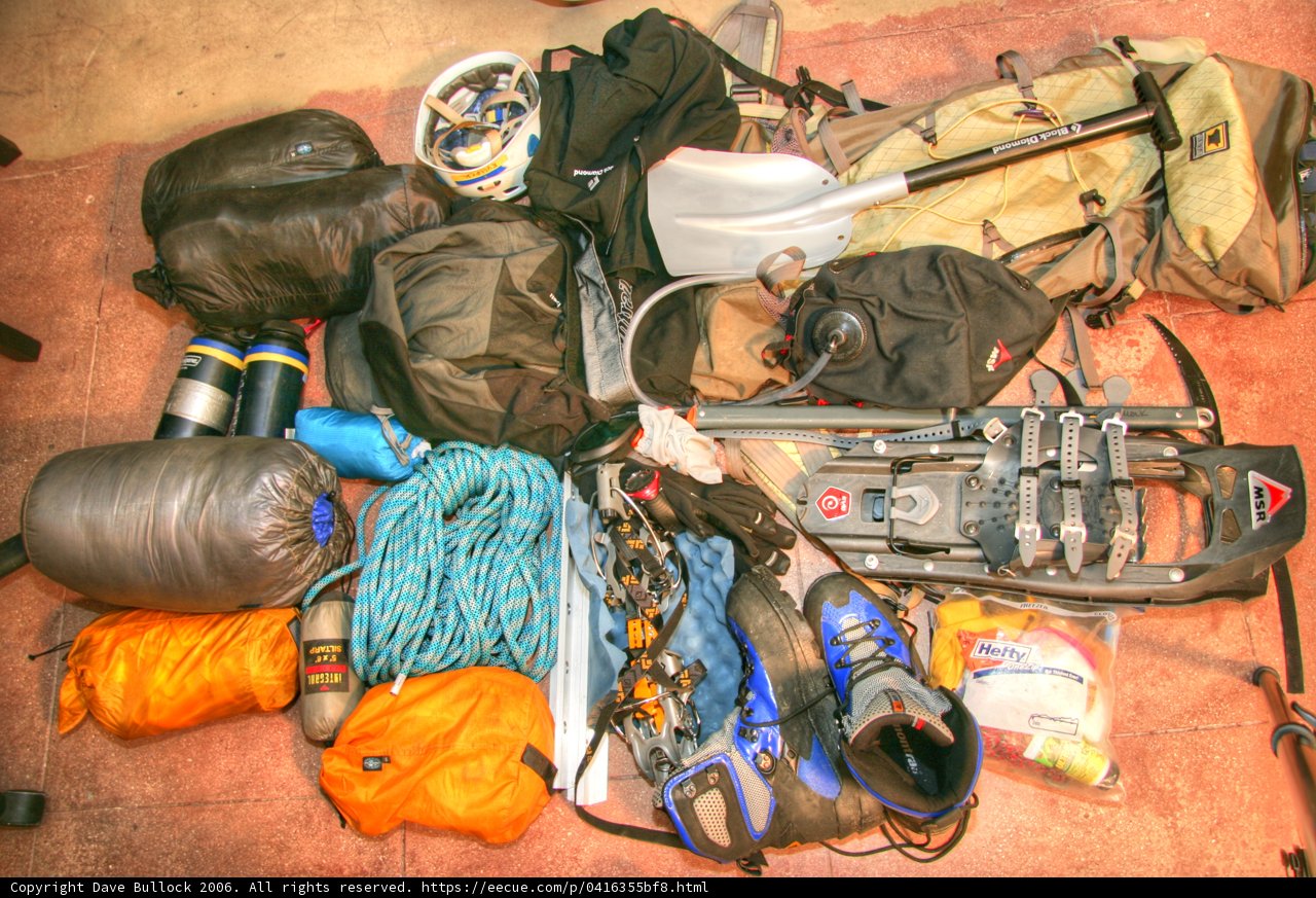 Miscellaneous Gear
