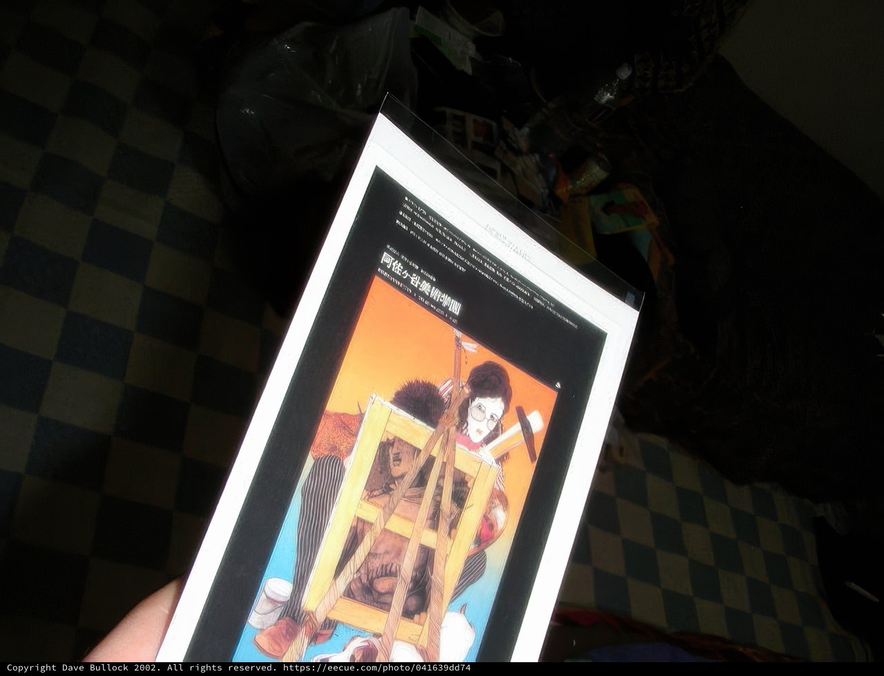 The Marie Laurencin Comics: An Advertisement