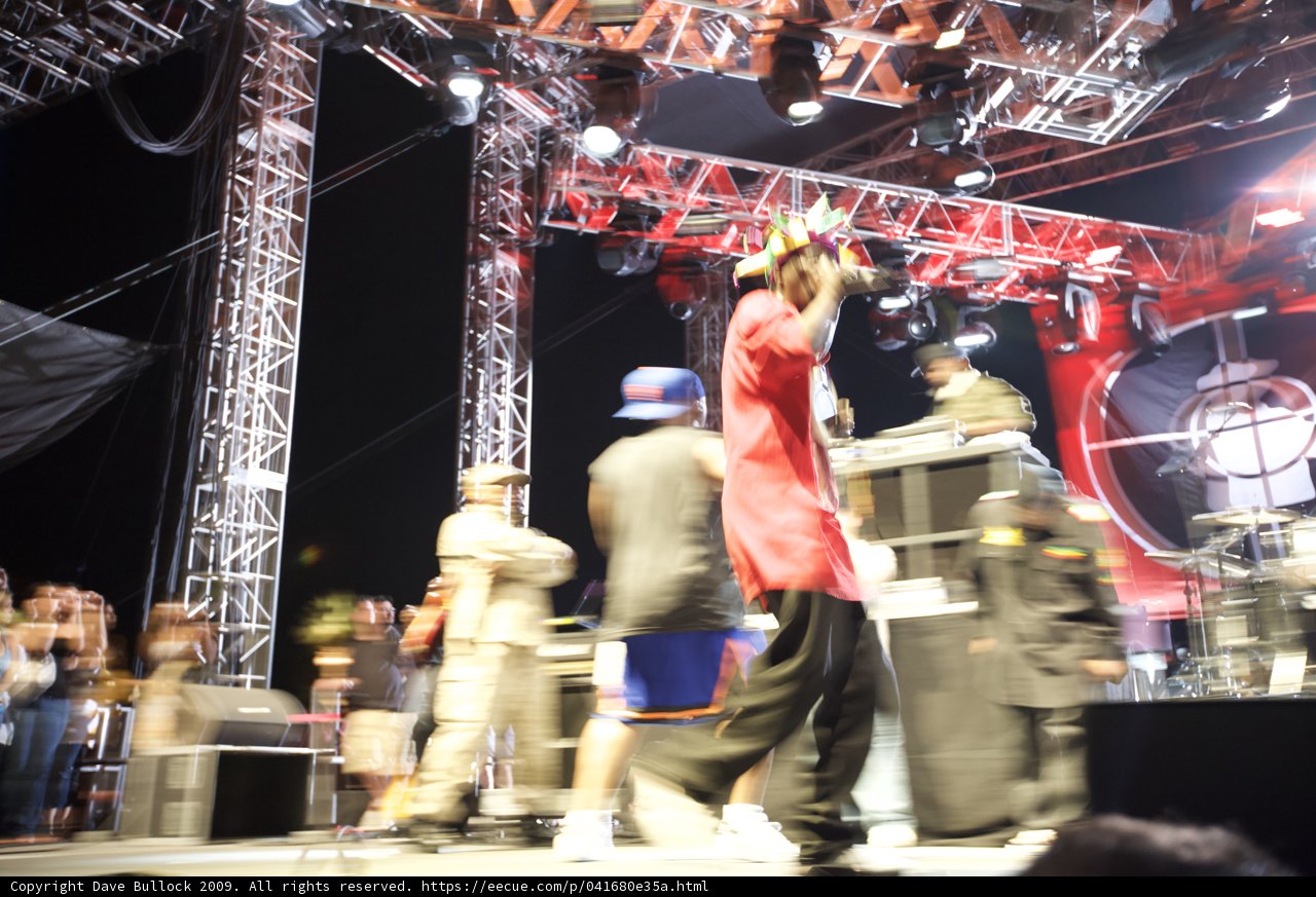 Red Jacket Rockstar