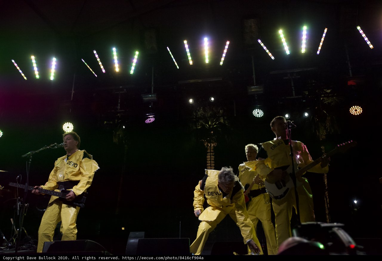 The Beatles Rock the Stage at Festival de la Musique in Montreal