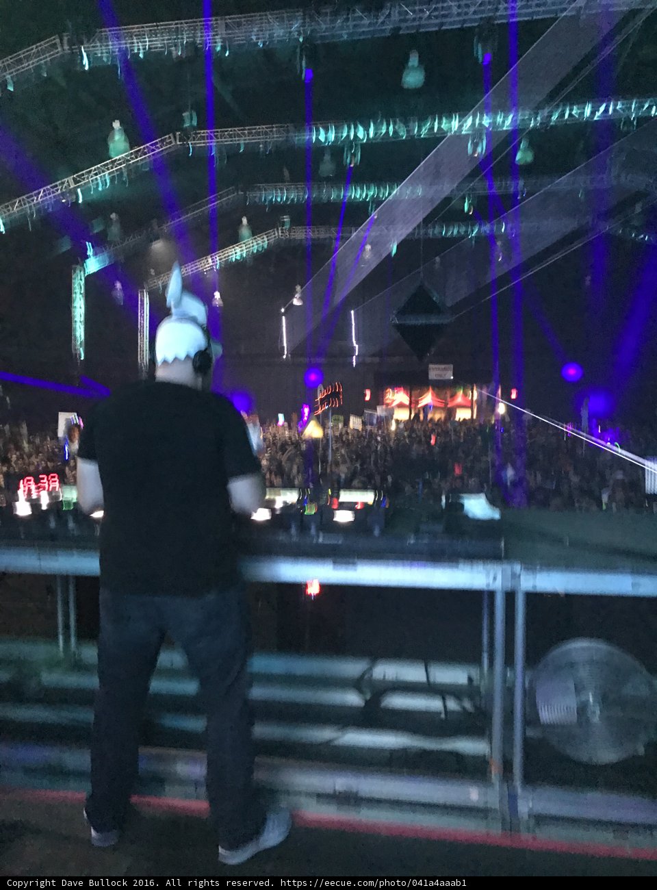 Spotlight on the Stage