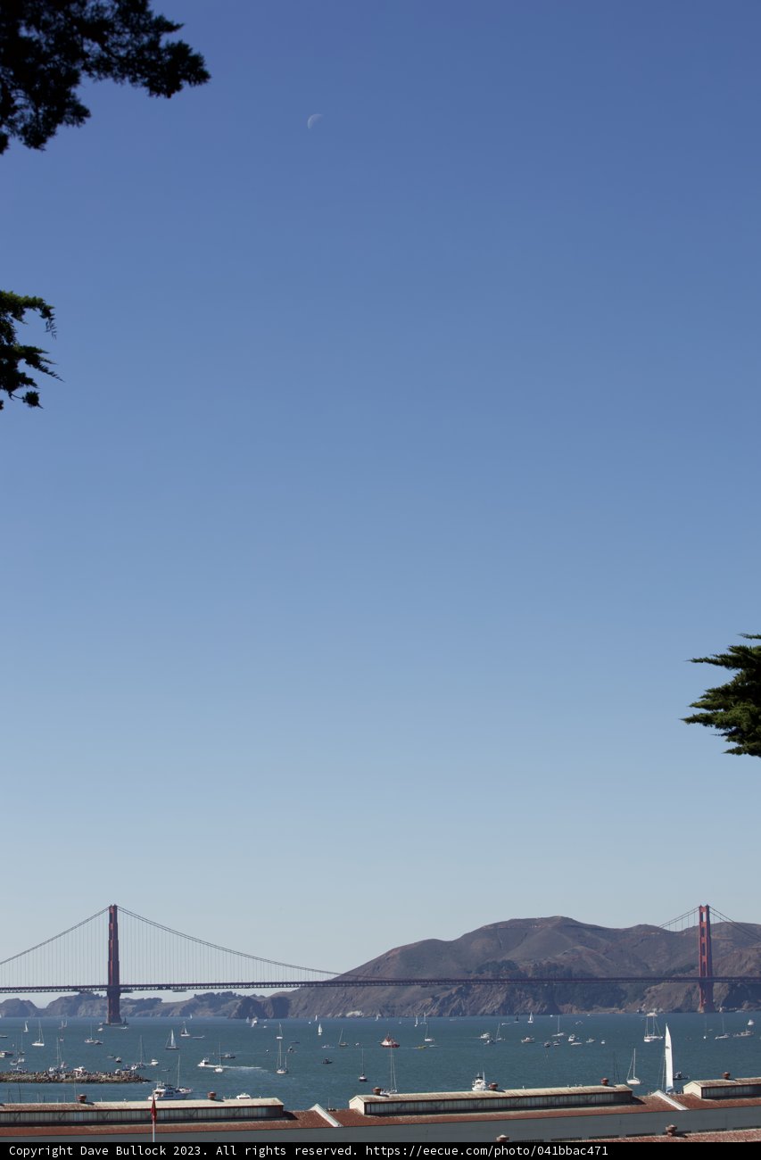 Fleet Week Air Show 2023 - San Francisco Skyline