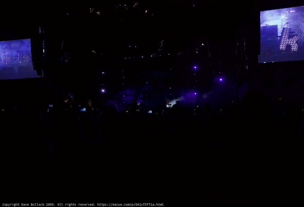 Electric Cinema at Coachella